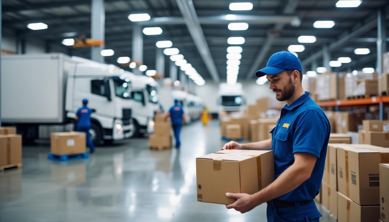 découvrez comment les entreprises de livraison du dernier kilomètre révolutionnent le commerce en ligne en optimisant les délais de livraison, en améliorant l'expérience client et en s'adaptant aux nouvelles exigences du marché. un article essentiel pour comprendre les enjeux et les innovations de ce secteur en plein essor.