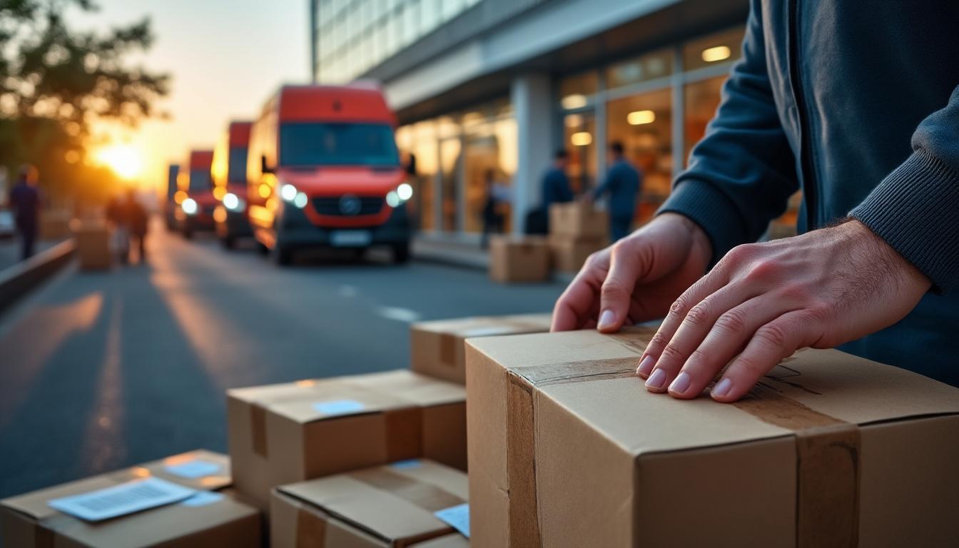 découvrez comment une entreprise de livraison du dernier kilomètre révolutionne le commerce en ligne en améliorant l'efficacité, la rapidité et la satisfaction client. explorez les innovations et les solutions qui redéfinissent l'expérience d'achat.
