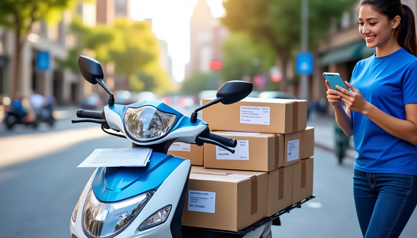 découvrez notre comparatif des meilleures assurances pour scooter de livraison. analysez les options disponibles et trouvez le meilleur rapport qualité-prix pour protéger votre activité de livraison. faites le choix éclairé qui répond à vos besoins et budget.
