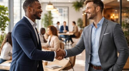 Comprendre la définition de networking : Clé du succès professionnel