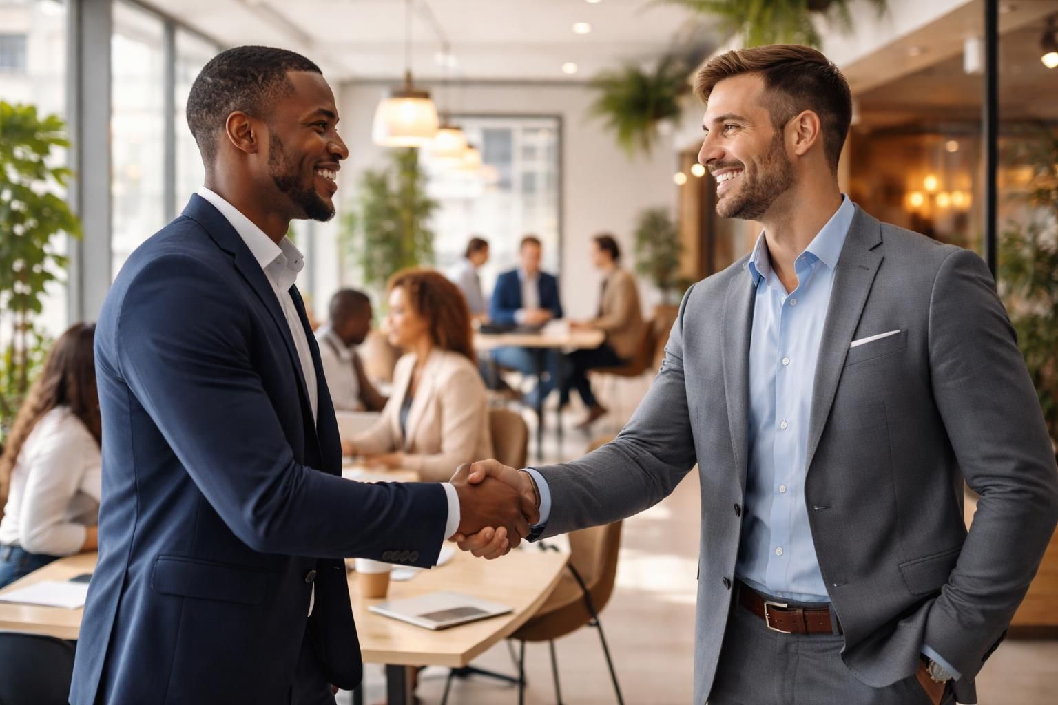 découvrez la définition du networking et pourquoi il est essentiel pour réussir dans votre vie professionnelle. apprenez à bâtir un réseau solide pour booster votre carrière.