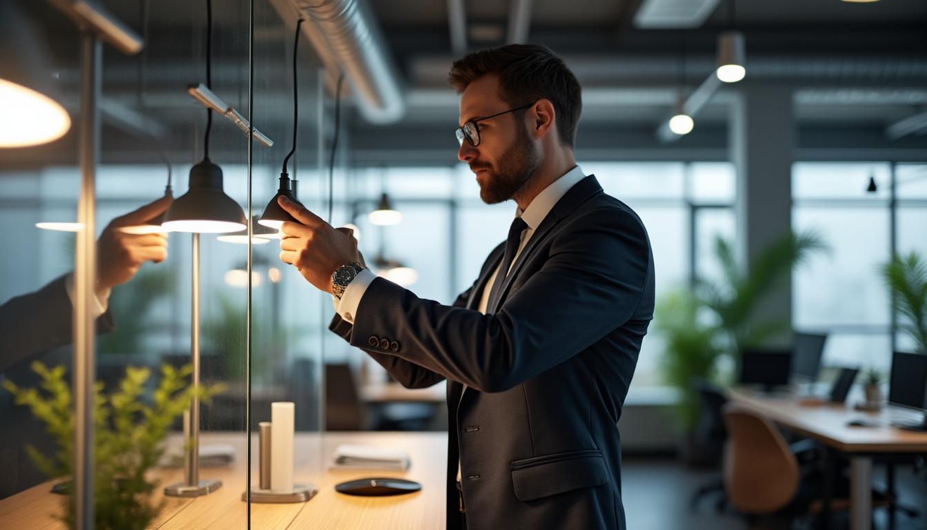 découvrez le décret tertiaire sur l'éclairage et son impact sur la mise aux normes des bâtiments. cet article vous aide à comprendre les enjeux réglementaires, les obligations pour les entreprises et les solutions pour optimiser votre consommation d'énergie tout en respectant les nouvelles exigences.