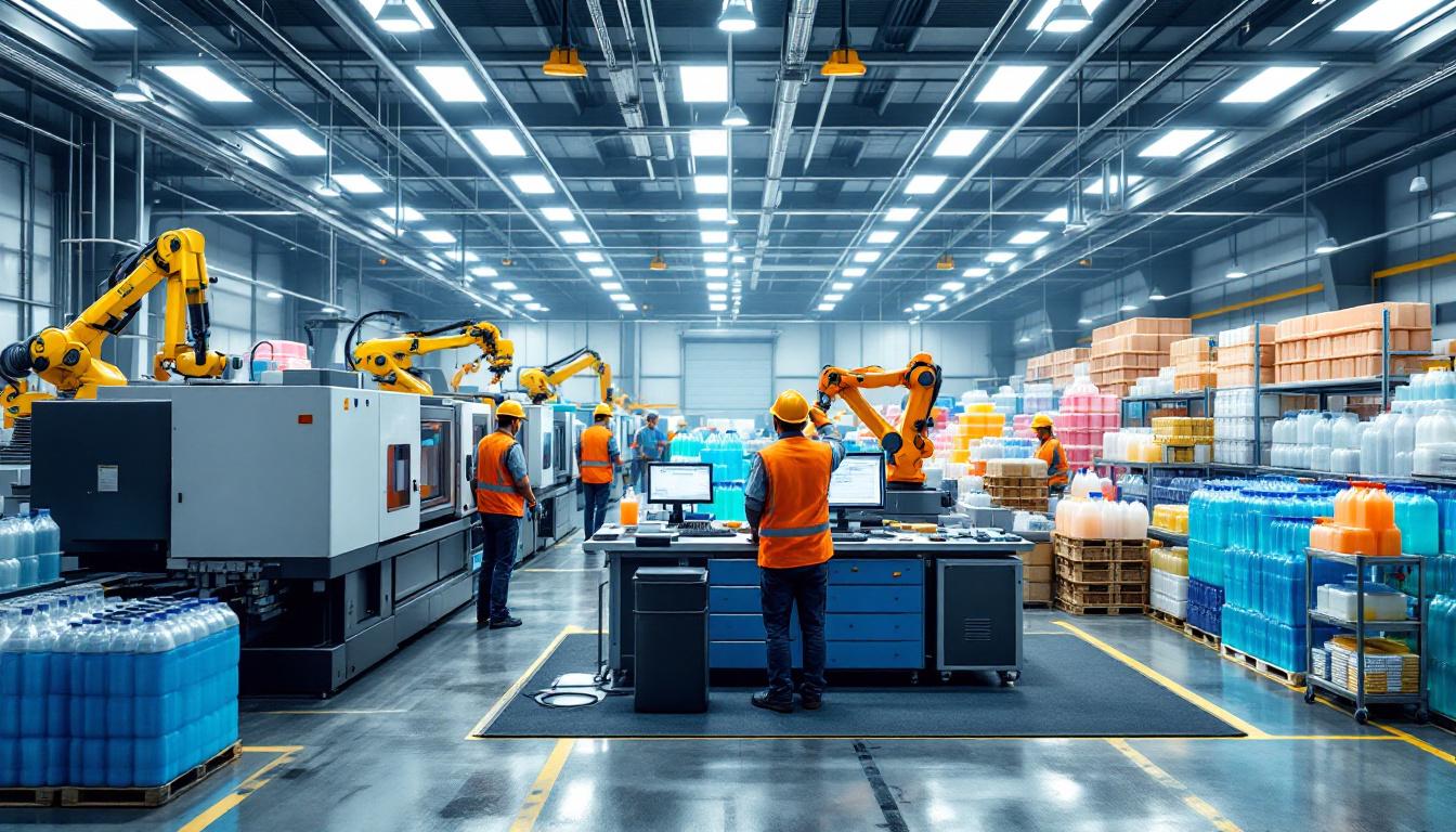 découvrez comment analyser et maîtriser les tarifs du moulage par injection plastique pour optimiser vos coûts de production et améliorer la rentabilité de vos projets industriels.