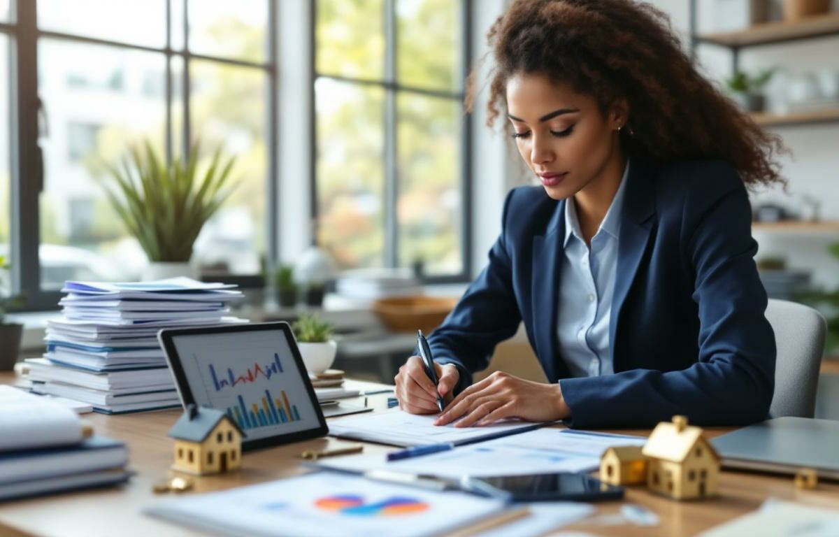 Courtier immobilier comparatif tarifs : comment choisir le meilleur pour votre projet ?