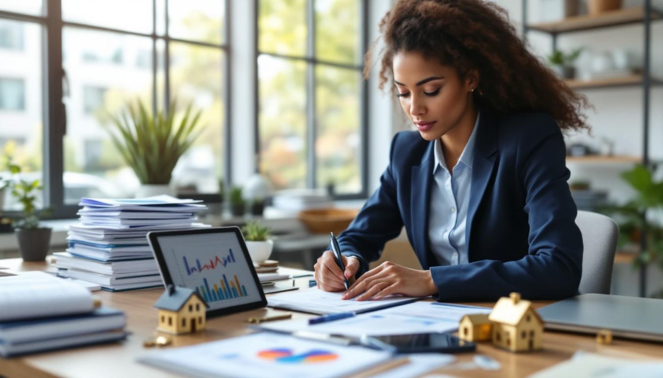 découvrez comment comparer les tarifs des courtiers immobiliers et choisir le meilleur partenaire pour réussir votre projet immobilier en toute confiance.