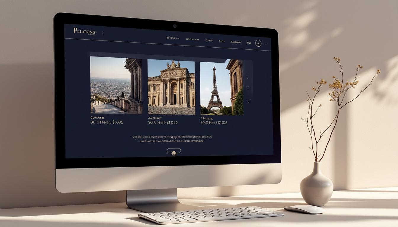 découvrez les dernières tendances en création de sites web à paris pour cette année. optimisez votre présence en ligne avec des designs modernes, des technologies innovantes et des astuces pour attirer plus de visiteurs. ne manquez pas les meilleures pratiques du moment pour réussir votre projet web.