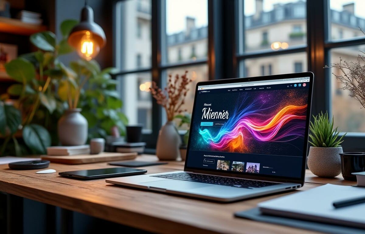 Création de site web à Paris : les tendances à suivre cette année