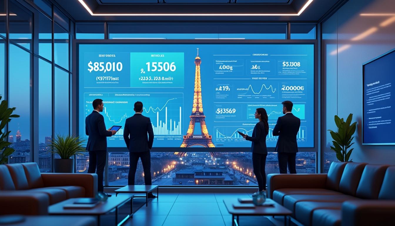 découvrez les dernières tendances en création de site web à paris pour 2023. optimisez votre présence en ligne avec des designs innovants et une expérience utilisateur améliorée. ne manquez pas les astuces essentielles pour réussir votre projet digital cette année!