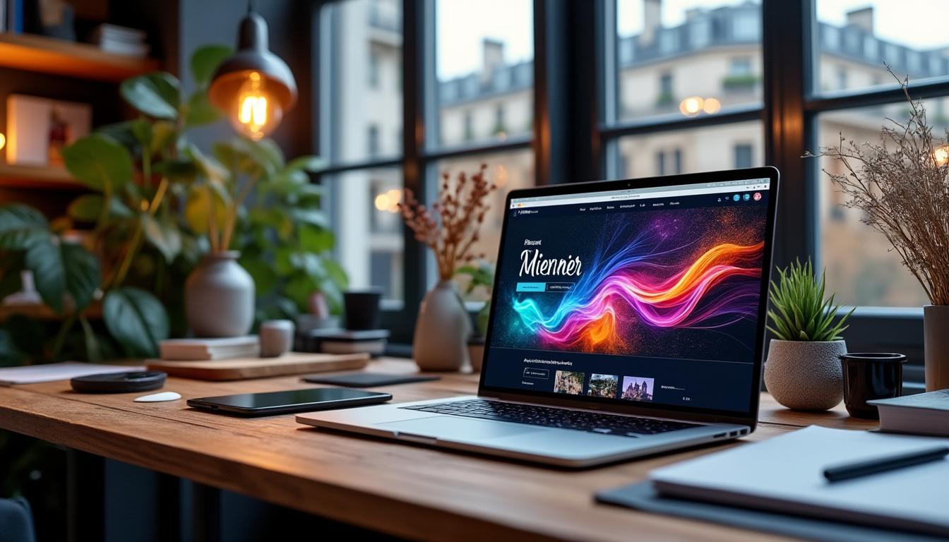 découvrez les dernières tendances en création de site web à paris pour cette année. optimisez votre présence en ligne grâce à des designs innovants, des technologies avancées et des stratégies adaptées aux besoins du marché parisien. ne manquez pas l'occasion de vous démarquer !