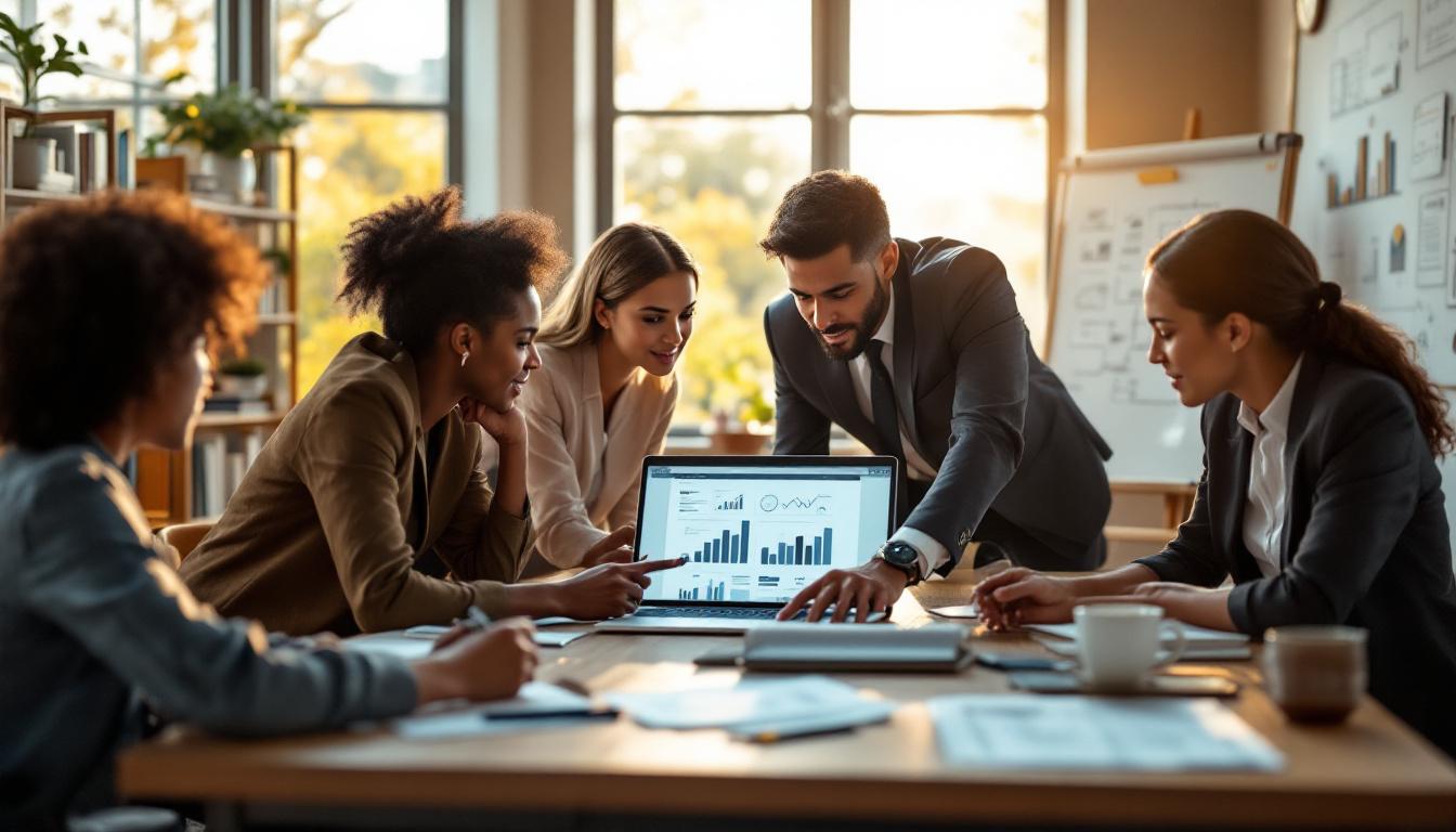 découvrez nos conseils d'experts pour réussir la création de votre entreprise en ligne et lancez-vous avec confiance dans l'aventure entrepreneuriale.