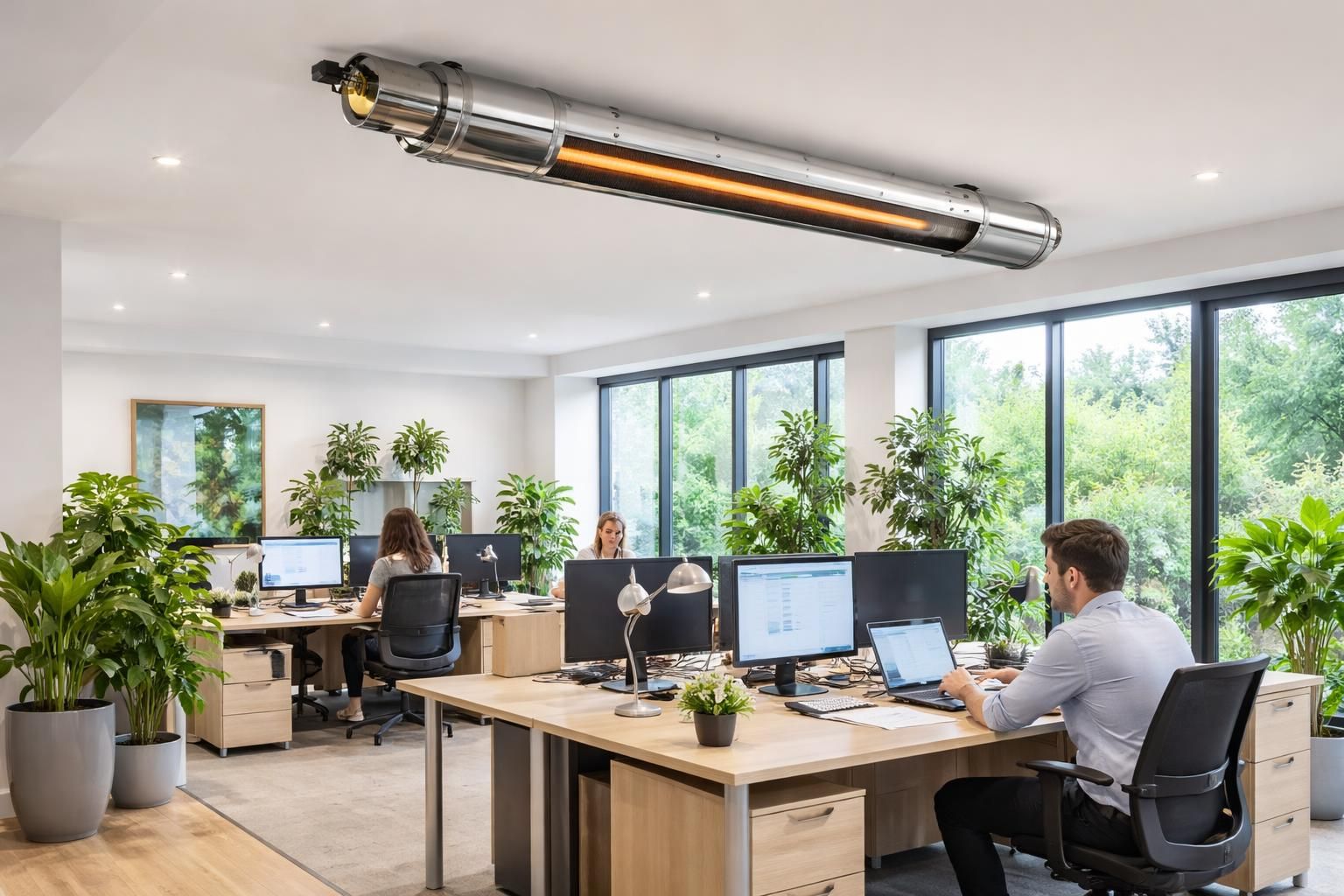 découvrez les critères essentiels pour choisir un chauffage tube radiant gaz adapté aux bureaux et espaces professionnels, alliant efficacité et confort thermique.