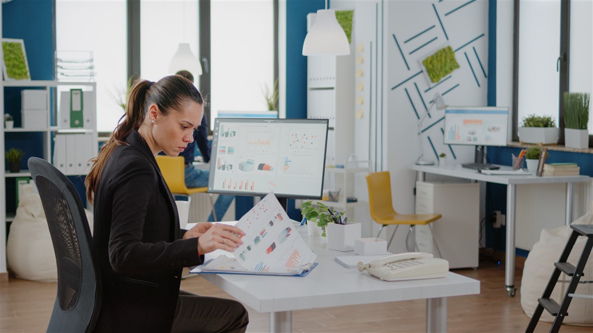 Data visualisation interactive : Créez des graphiques dynamiques pour captiver votre audience