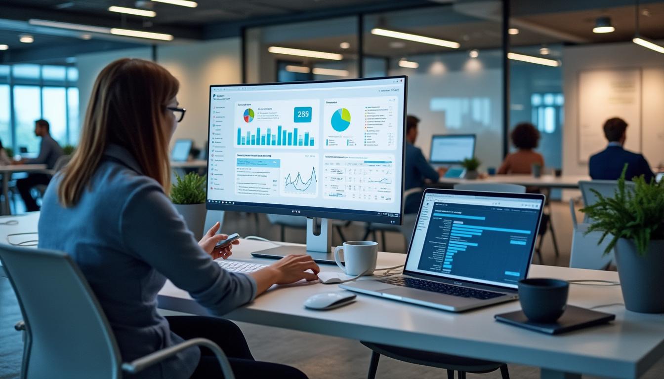 découvrez comment maboxrh révolutionne la gestion des talents grâce à des solutions innovantes et personnalisées qui optimisent le recrutement, le développement et la rétention des employés pour un avenir professionnel serein.
