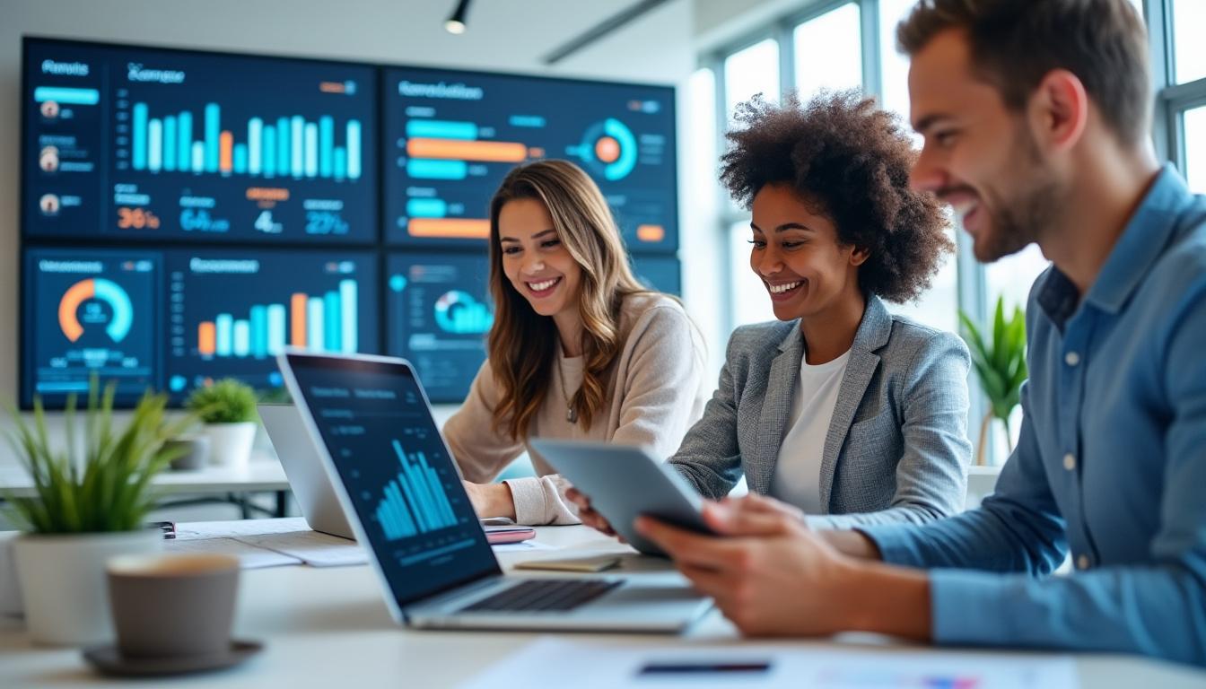 découvrez comment maboxrh révolutionne la gestion des talents grâce à des solutions innovantes et des outils performants, permettant ainsi aux entreprises de maximiser le potentiel de leurs équipes.