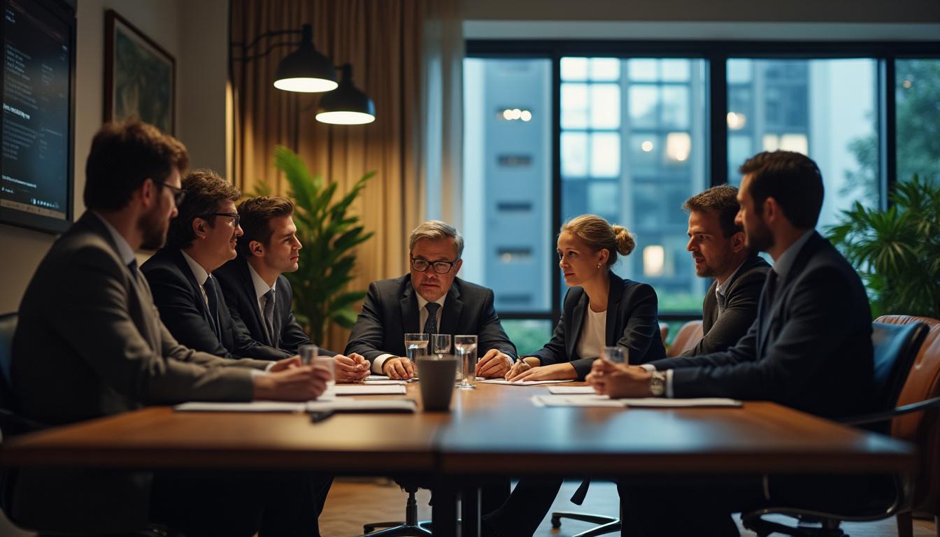 découvrez comment maboxrh révolutionne la gestion des talents en offrant des solutions innovantes pour identifier, développer et retenir les meilleurs profils au sein de votre organisation.