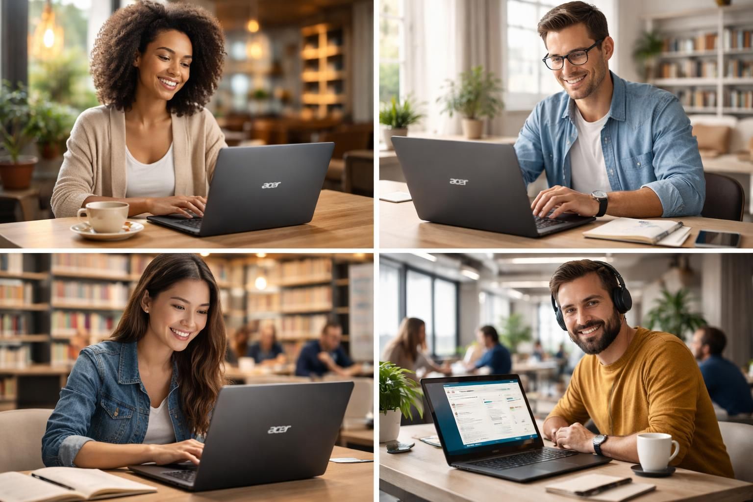 découvrez pourquoi les utilisateurs font confiance aux pc portables acer grâce à leurs témoignages authentiques sur la fiabilité et la performance.