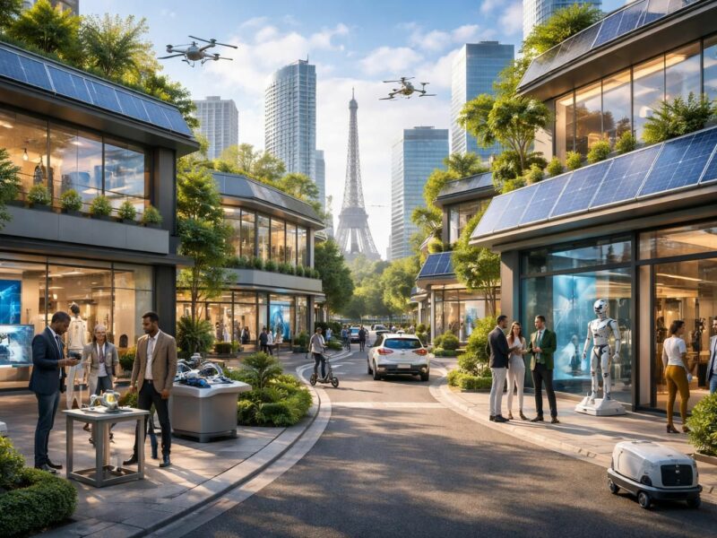 Découvrez la liste des PME à Paris et en Île-de-France qui innovent en 2026