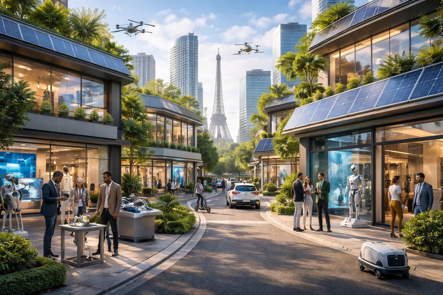 découvrez notre sélection des pme innovantes à paris et en île-de-france en 2026, et explorez les entreprises qui transforment la région grâce à leurs projets novateurs.