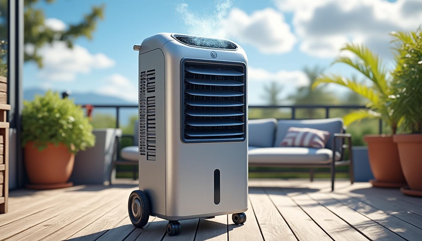 découvrez comment le rafraîchissement adiabatique mobile peut transformer votre espace en offrant un confort optimal, tout en étant éco-responsable et économique. apprenez ses avantages, son fonctionnement et pourquoi il est la solution idéale pour un été frais.