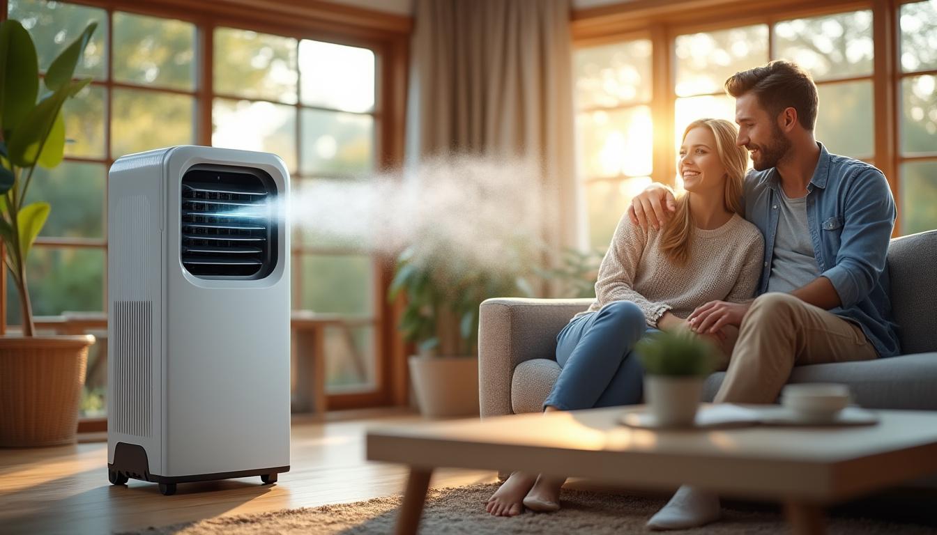 découvrez comment le rafraîchissement adiabatique mobile peut transformer votre espace en offrant une solution efficace et économique pour rester au frais. idéal pour les bureaux, événements et espaces temporaires, explorez ses nombreux avantages, son installation rapide et son impact environnemental positif.