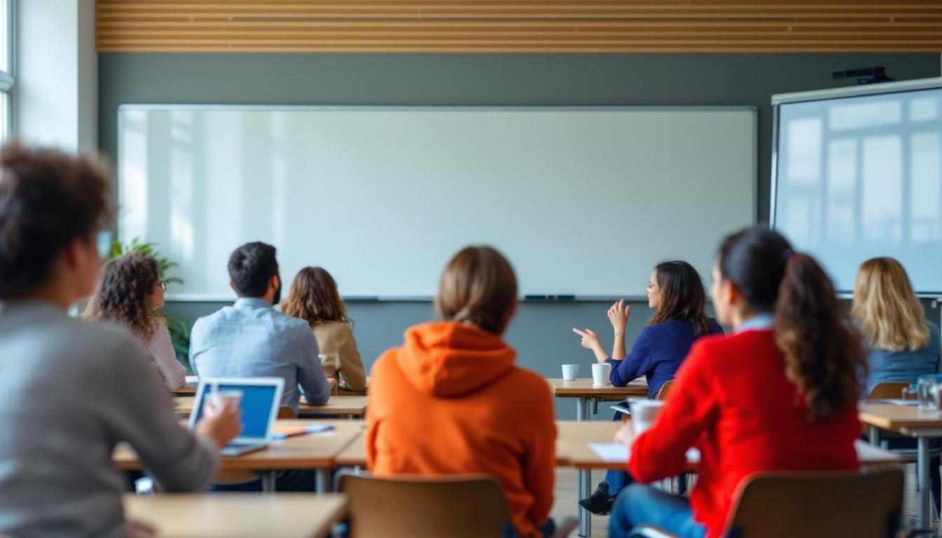 découvrez les critères essentiels pour choisir une formation d'espagnol efficace et améliorer rapidement vos compétences linguistiques.