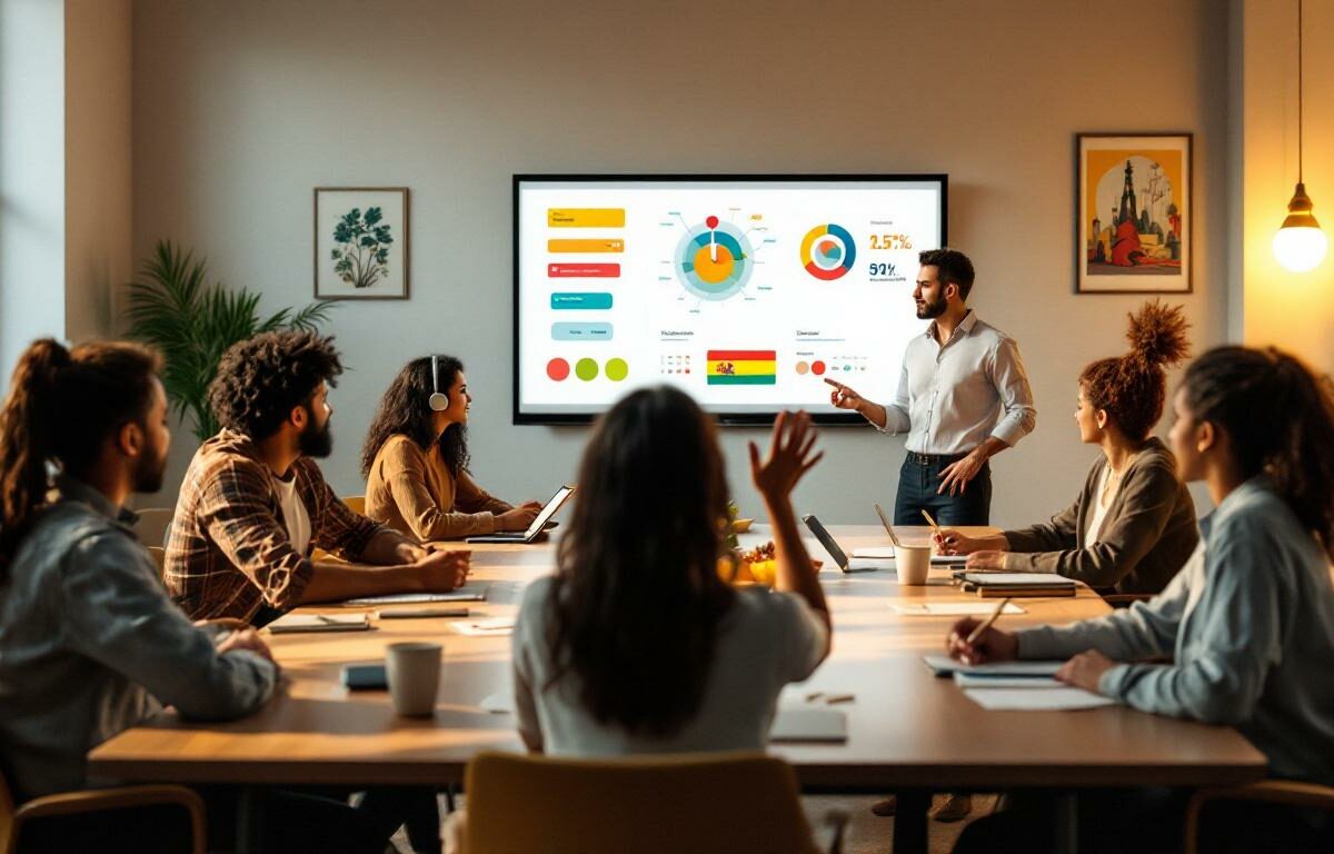 Découvrez les critères clés d’une formation espagnol efficace