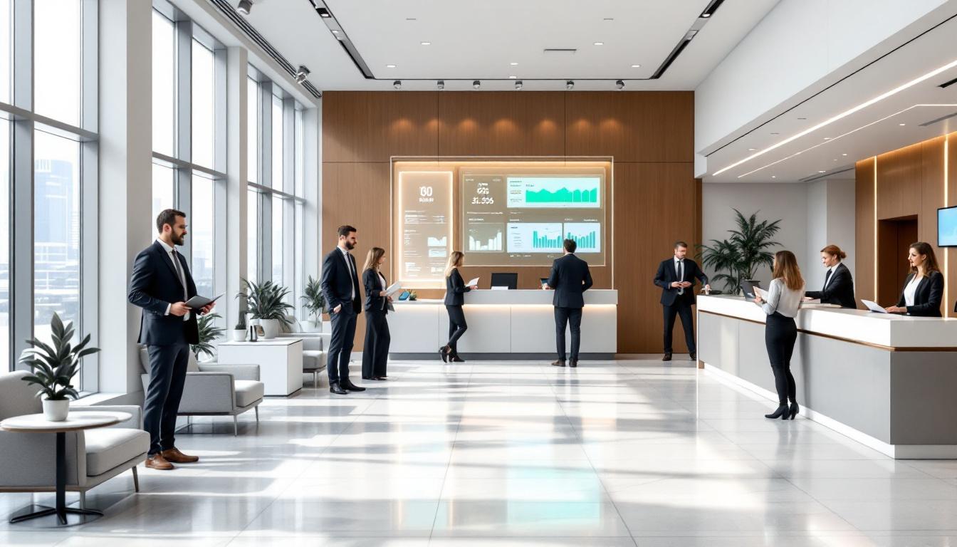 explorez les principaux critères pour choisir la banque d'accueil idéale pour votre commerce et assurez la meilleure gestion financière possible.