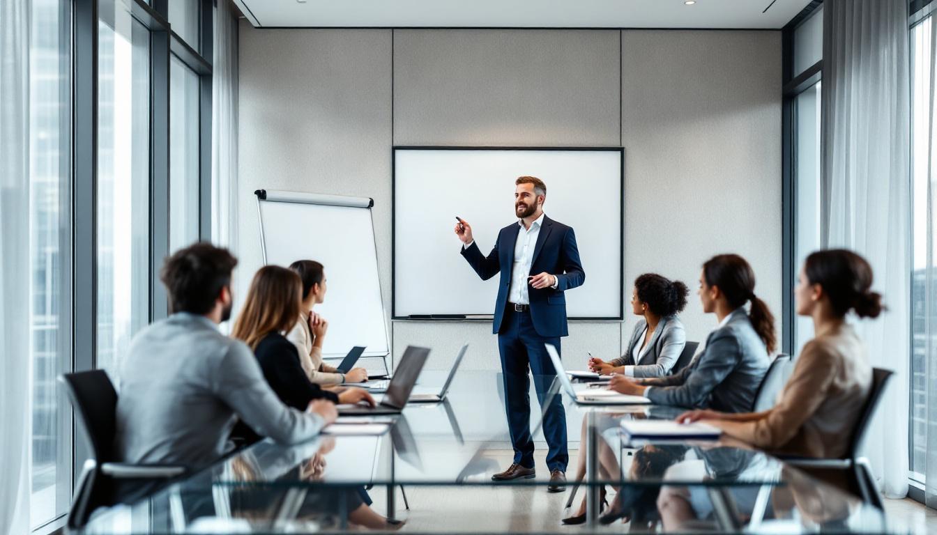 explorez les étapes essentielles pour devenir formateur avec notre guide complet. apprenez les compétences nécessaires et les méthodes pédagogiques clés pour réussir dans ce métier.