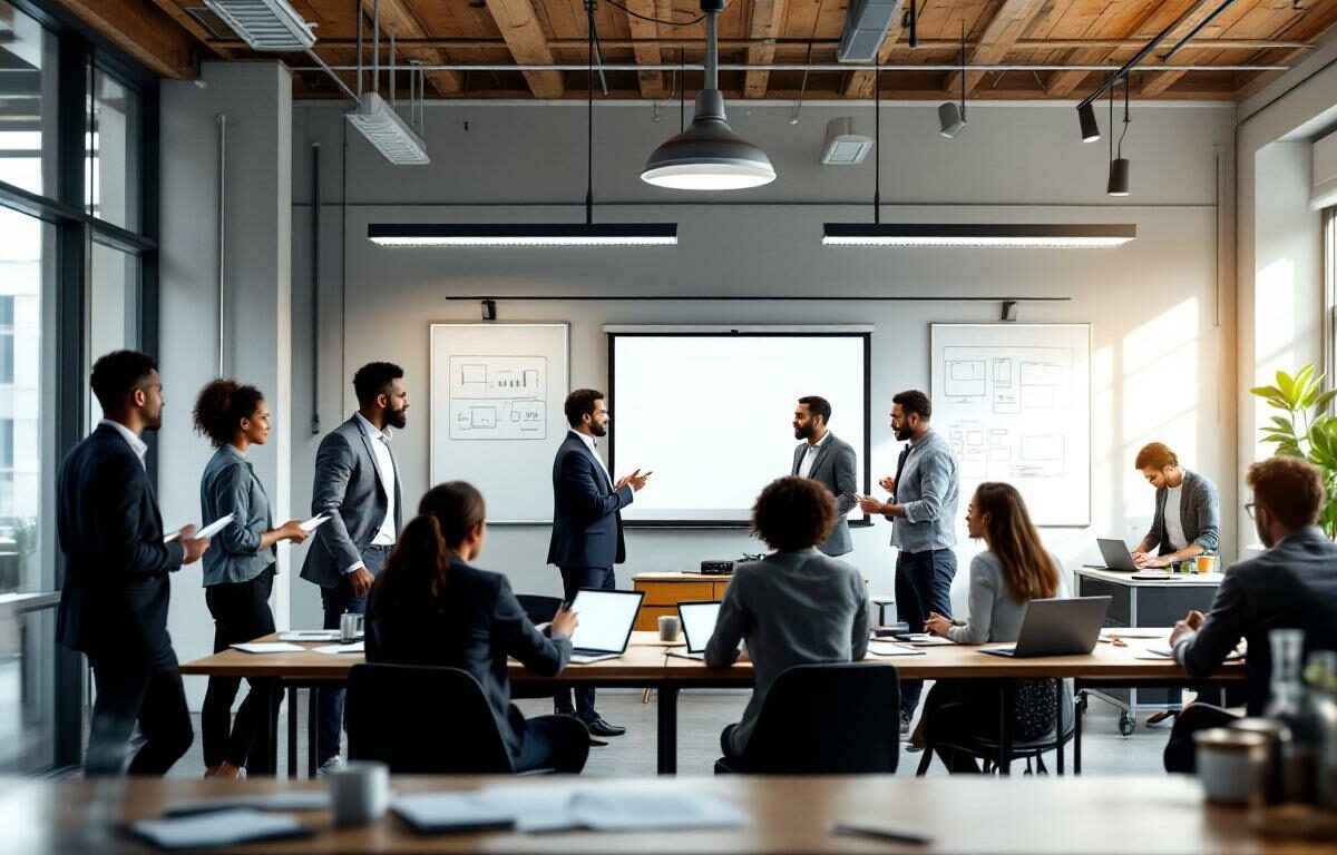 Découvrez les étapes clés de la formation pour devenir formateur