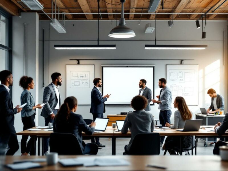 Découvrez les étapes clés de la formation pour devenir formateur
