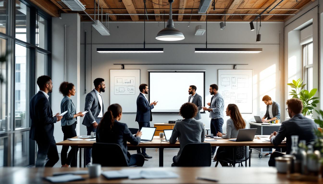 découvrez les étapes essentielles pour suivre une formation complète et devenir formateur compétent. apprenez les compétences nécessaires et les parcours recommandés pour réussir votre carrière de formateur.