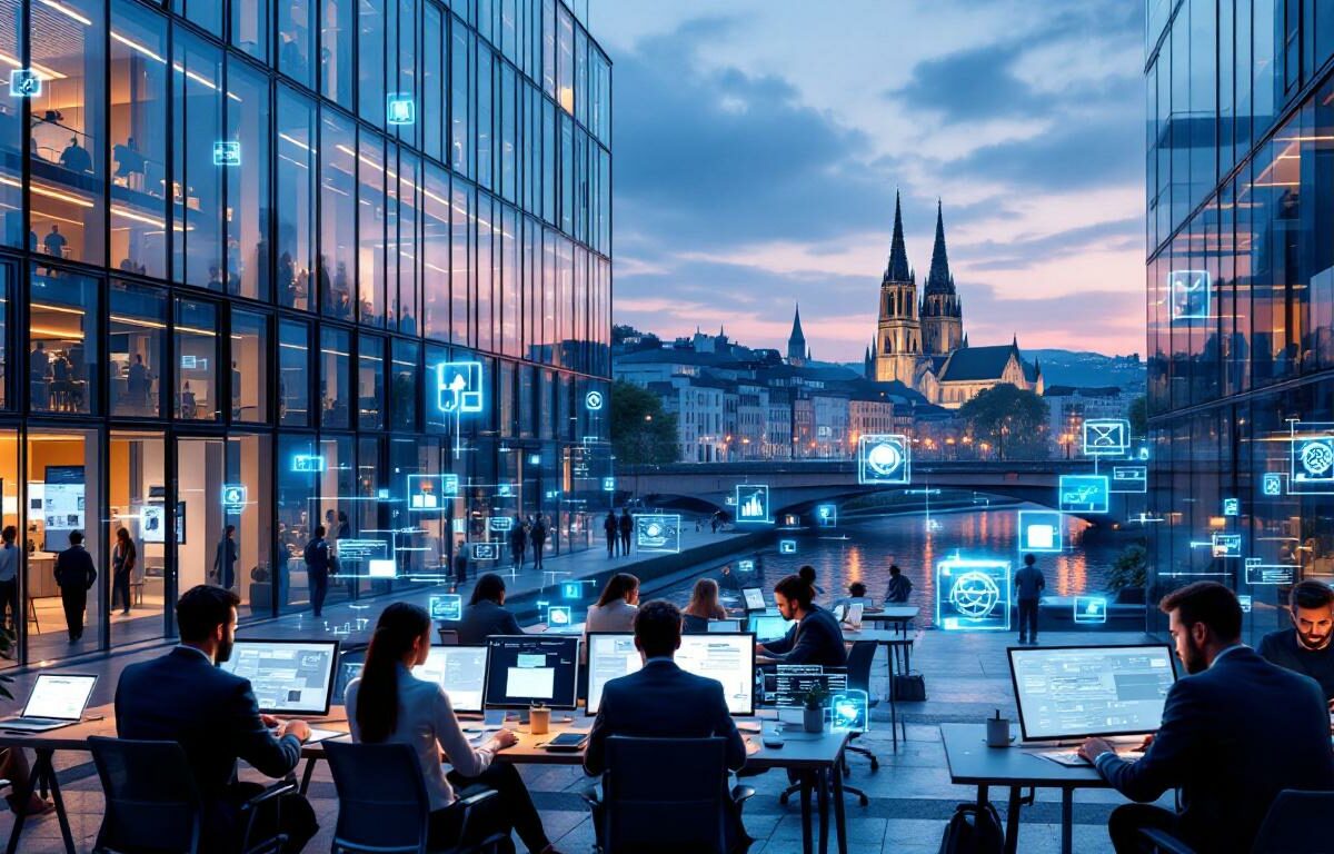 Découvrez les meilleures agences de développement web à Montélimar pour propulser votre entreprise