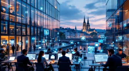 Découvrez les meilleures agences de développement web à Montélimar pour propulser votre entreprise