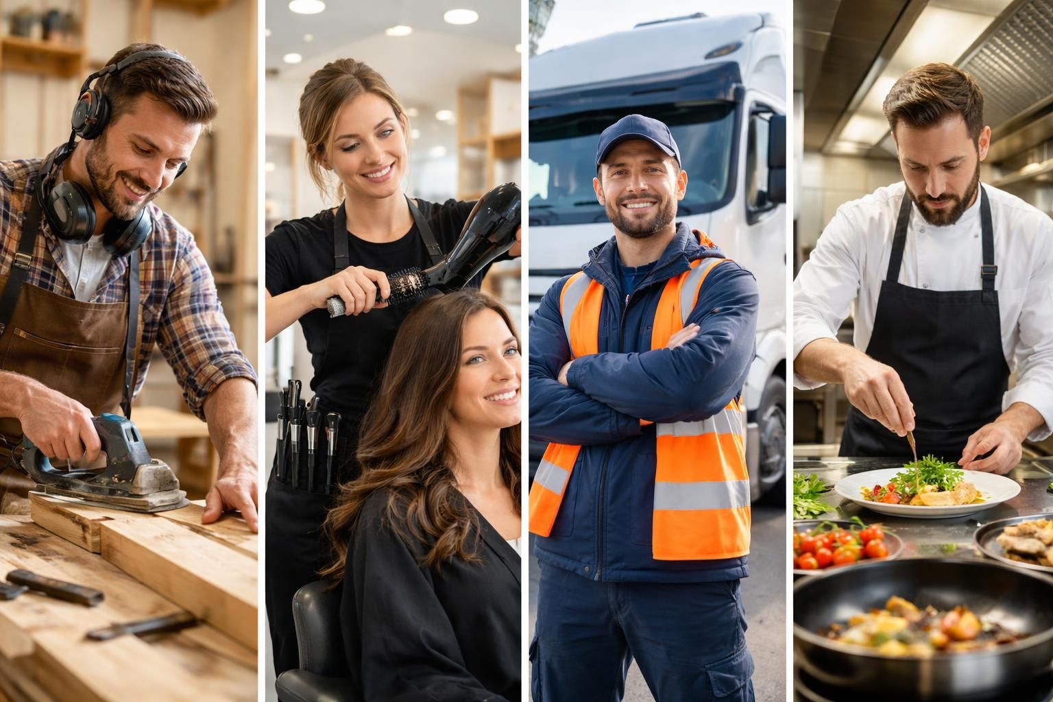 explorez des métiers accessibles sans diplôme et gagnez jusqu'à 5000 euros par mois grâce à nos conseils et opportunités professionnelles.