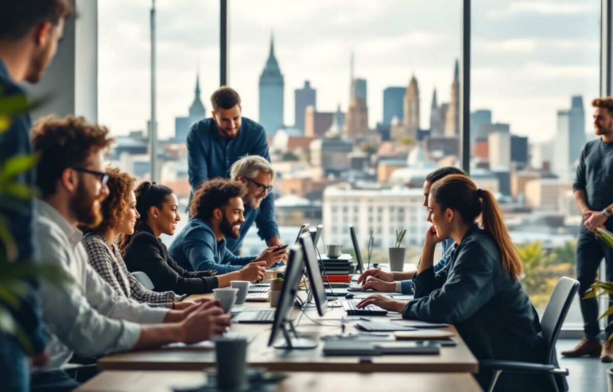 Décrochez le succès grâce à notre liste des meilleures agences web à Nantes