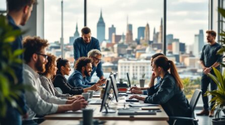 Décrochez le succès grâce à notre liste des meilleures agences web à Nantes