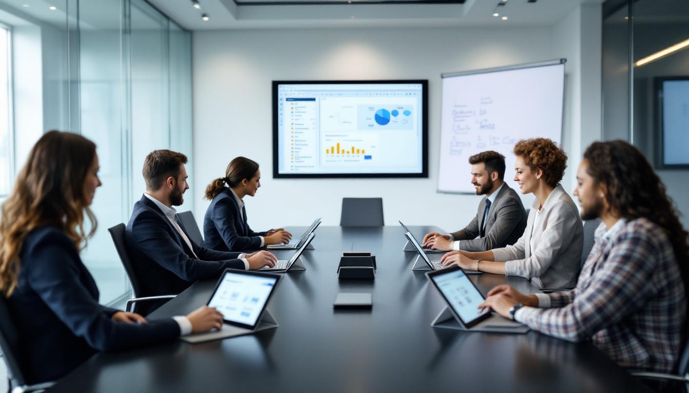 découvrez les défis courants rencontrés lors de l'utilisation d'une tablette windows en milieu professionnel et explorez des solutions efficaces pour optimiser votre productivité.