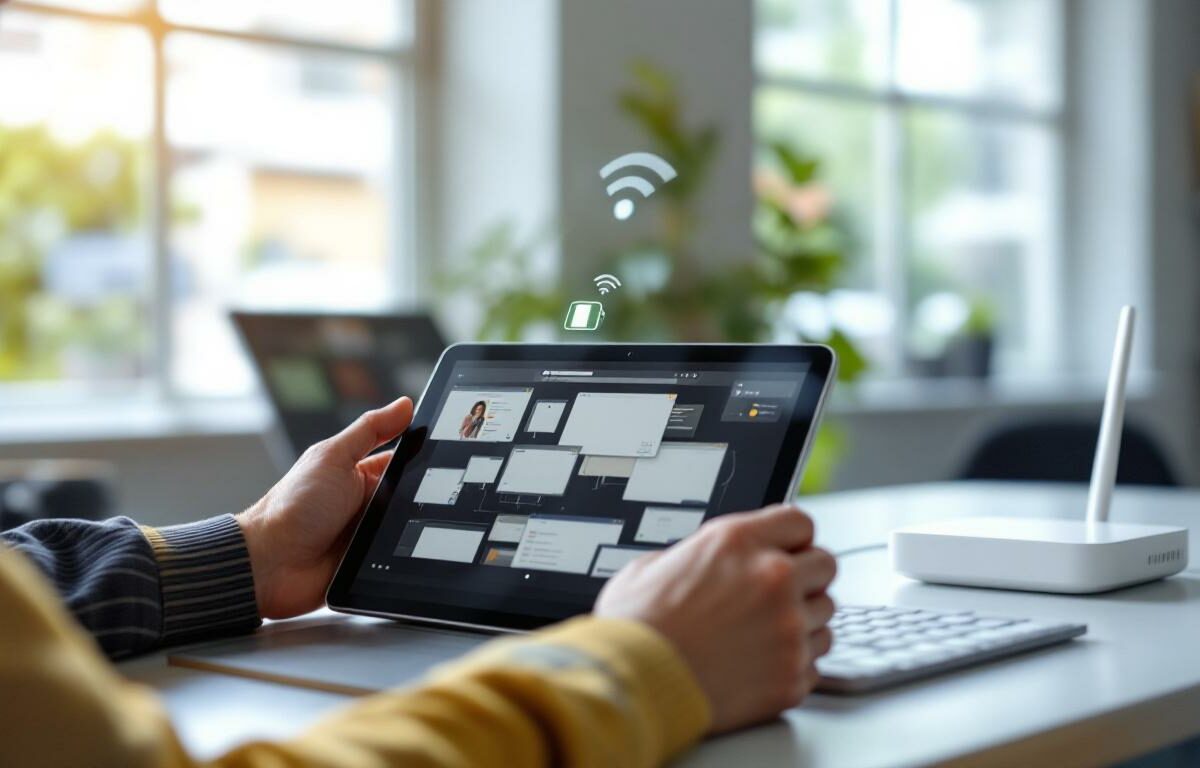 Défis courants de l’utilisation d’une tablette Windows pour usage professionnel et solutions