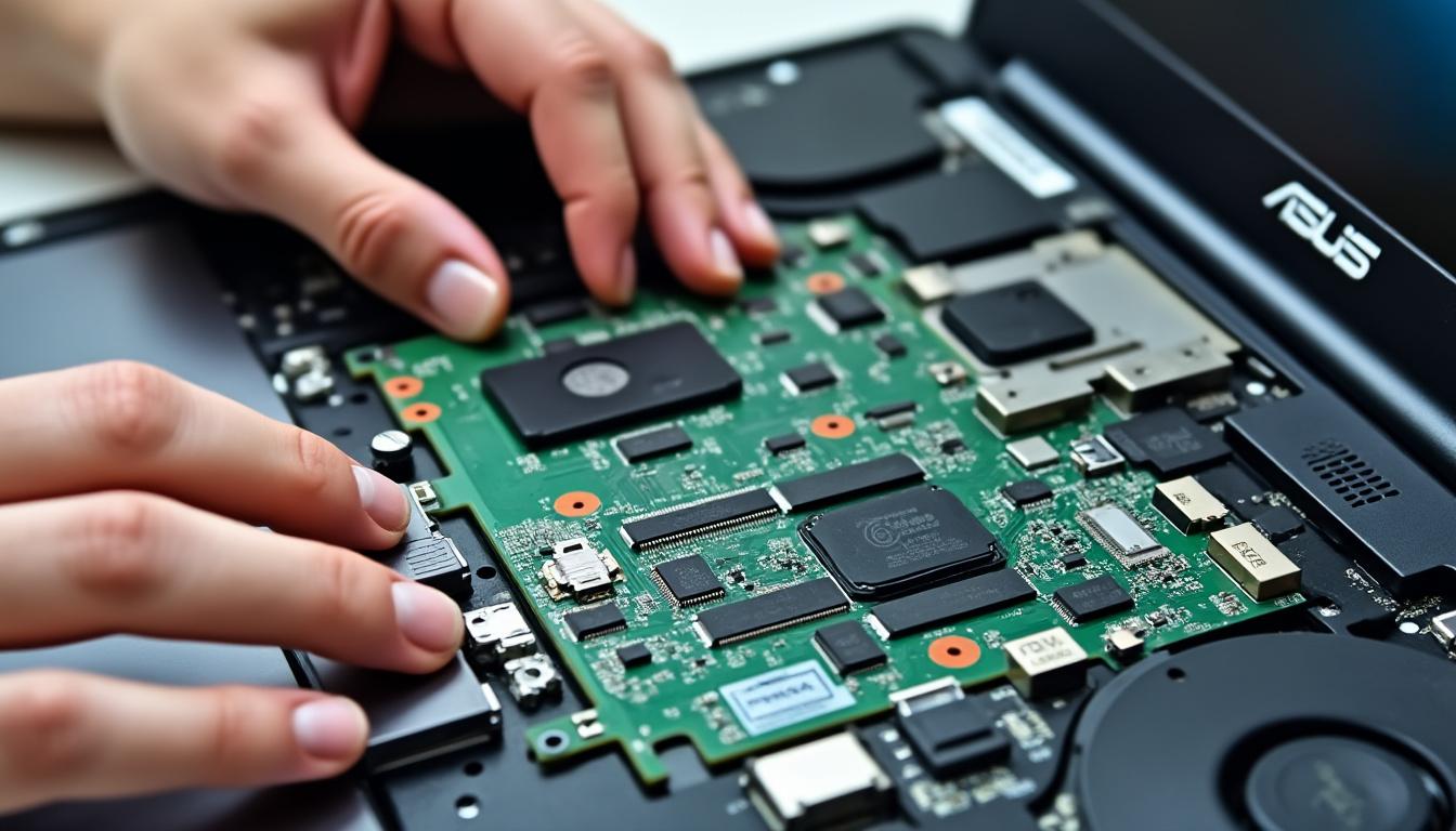 découvrez comment dépanner votre ordinateur portable asus qui s’allume mais ne démarre pas grâce à des étapes simples et efficaces. suivez notre guide pour identifier et résoudre les problèmes courants rapidement.