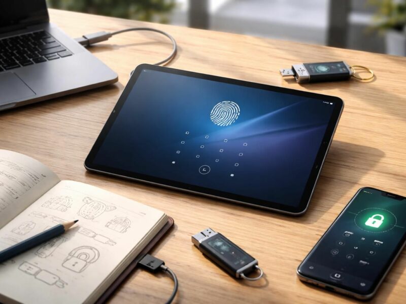 Déverrouiller une tablette Samsung : méthodes officielles et alternatives
