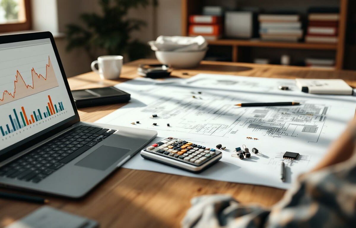 Devis pour une carte électronique : analyse des tendances du marché