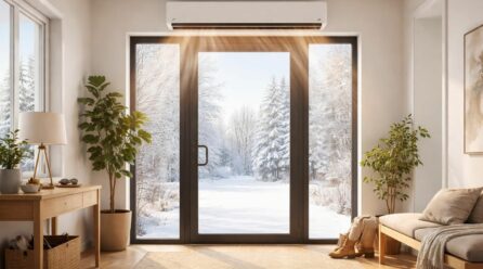 Dimensionnement d’un rideau d’air chaud : optimiser votre confort thermique
