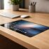 découvrez comment intégrer discrètement une tablette tactile microsoft dans votre mobilier de bureau grâce au docking invisible, alliant esthétisme et fonctionnalité.