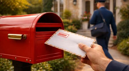 Durée de conservation d’un recommandé par La Poste