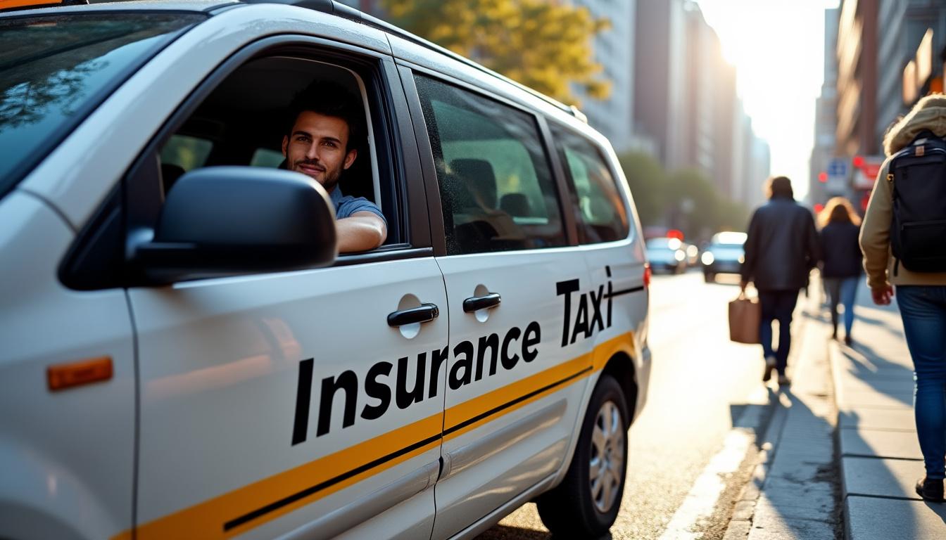 découvrez comment réduire vos coûts d'assurance avec notre offre d'assurance auto pour taxi pas chère. profitez de la meilleure couverture à un prix avantageux et assurez-vous d'économiser sur votre prime tout en bénéficiant d'un service de qualité.