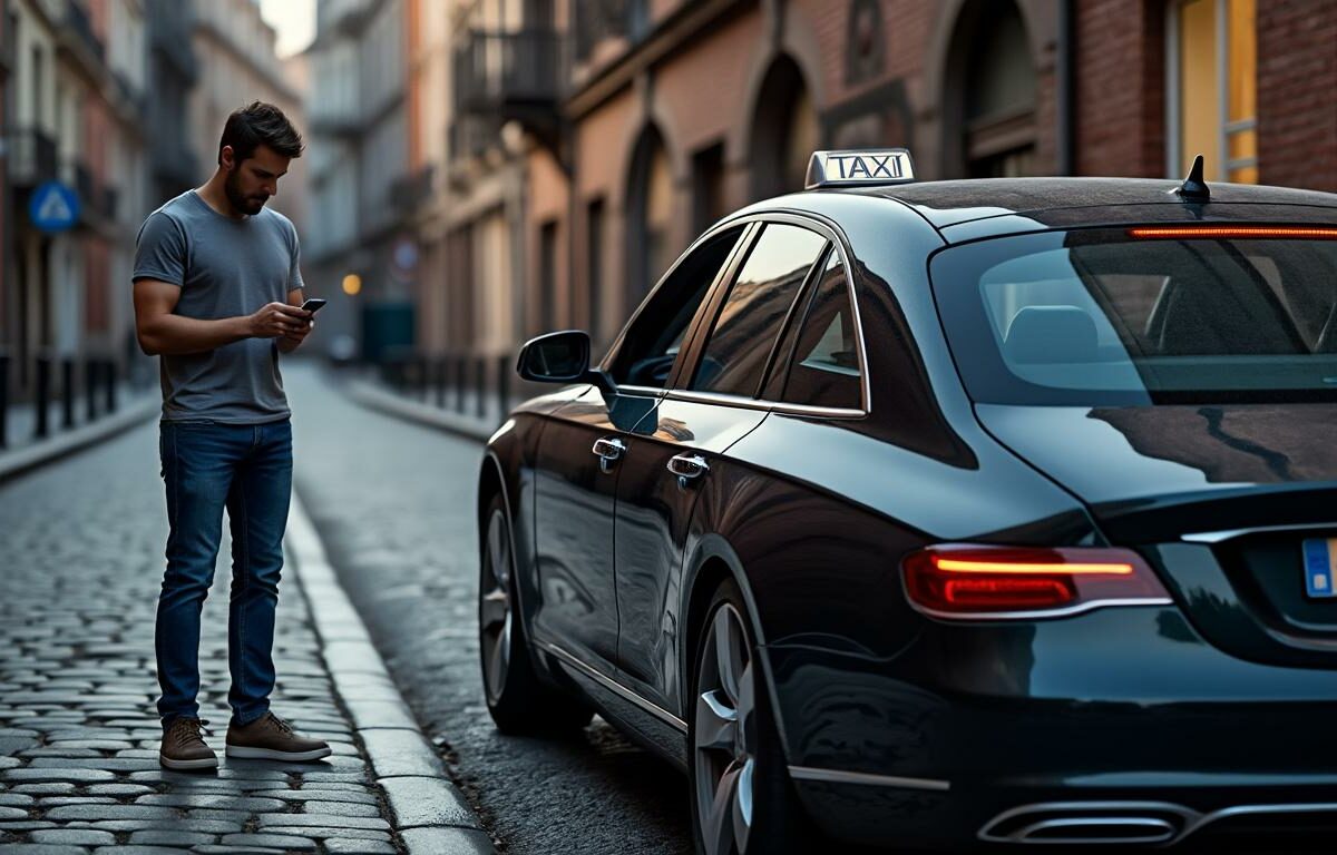 Économisez sur votre prime avec une assurance auto pour taxi pas chère