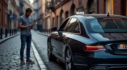 Économisez sur votre prime avec une assurance auto pour taxi pas chère