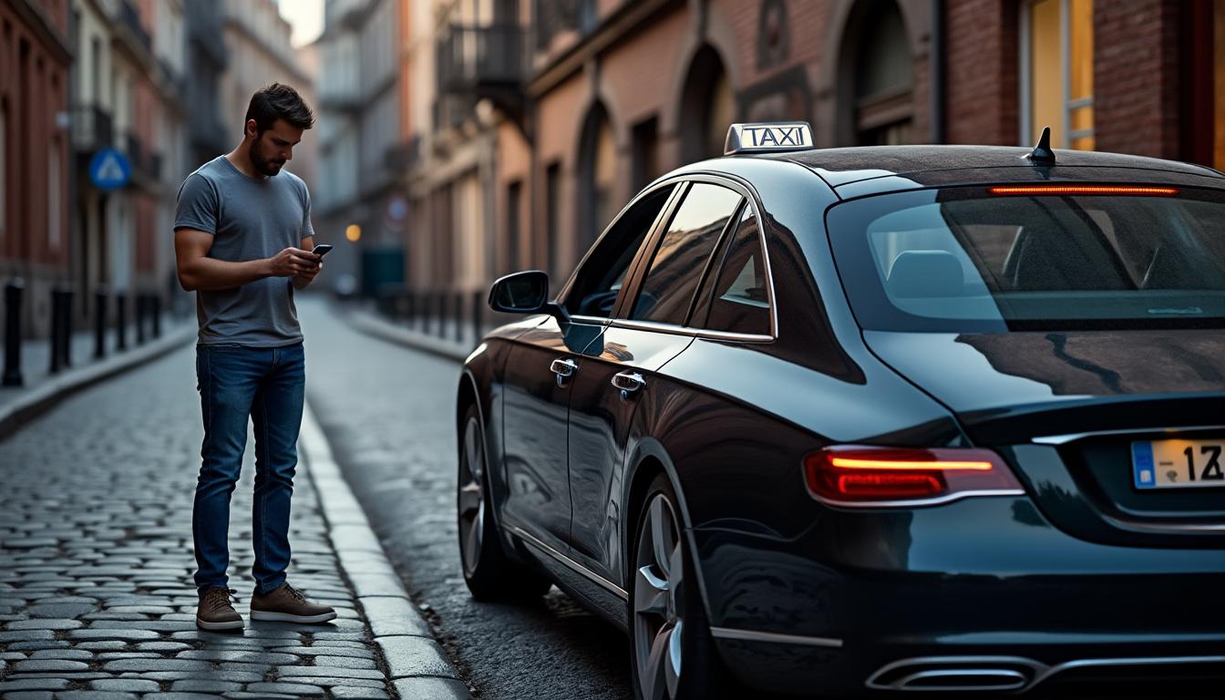 découvrez comment économiser sur votre prime d'assurance auto avec des options bon marché spécialement conçues pour les taxis. profitez de tarifs compétitifs, d'une couverture adaptée à vos besoins professionnels et d'un service client dédié. ne laissez pas le coût de l'assurance freiner votre activité, optez pour une solution abordable et efficace dès aujourd'hui!
