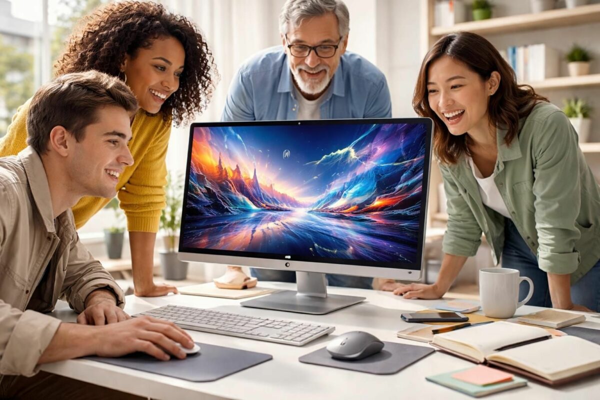 Écran HP 27 pouces : les témoignages des utilisateurs et leur expérience