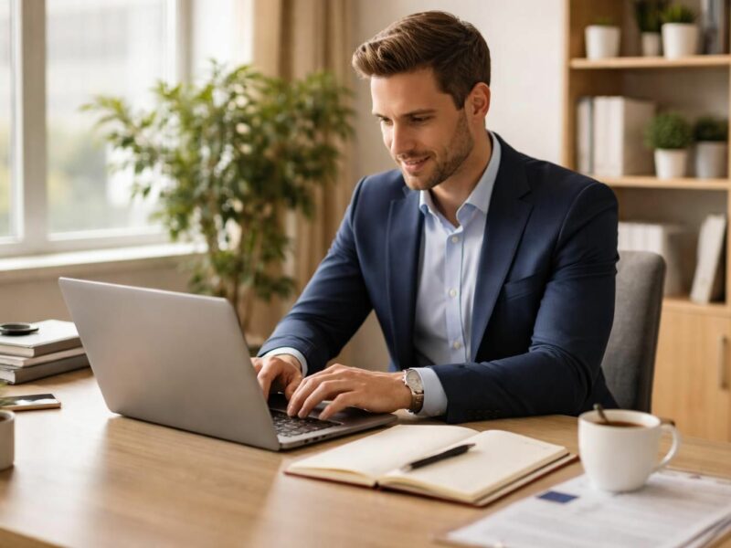 Écrire un mail de confirmation pour un entretien professionnel